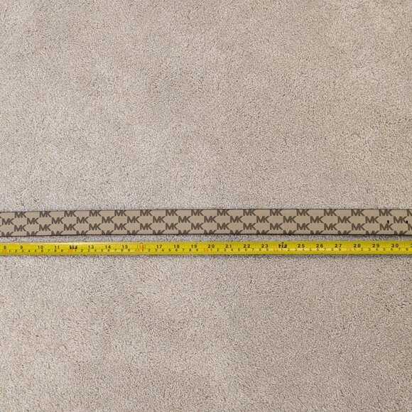 Michael Kors authentic reversible women's belt - Picture 4 of 4